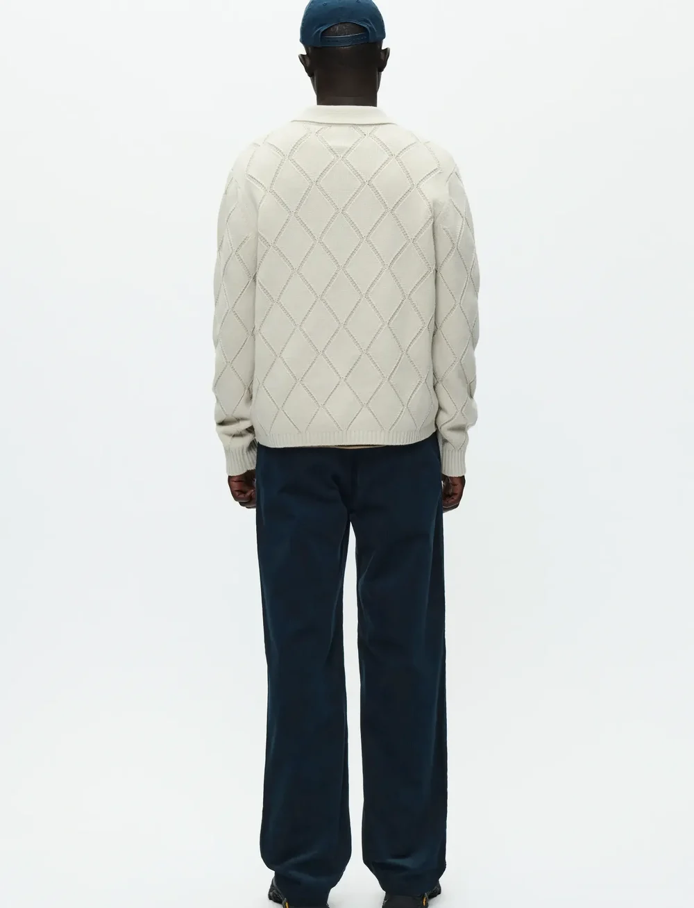 WOOD WOOD - WWFindus polo 25325 - trikotažiniai polo marškinėliai - moonstruck - 4