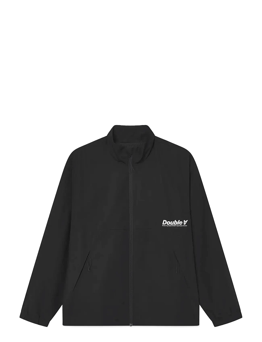 WOOD WOOD - WWFrank jacket 25307 - sügisjoped - black - 1