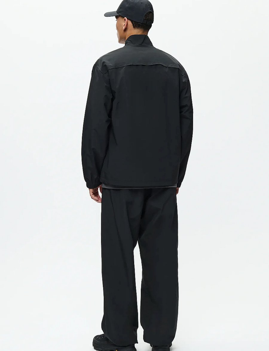 WOOD WOOD - WWFrank jacket 25307 - sügisjoped - black - 4