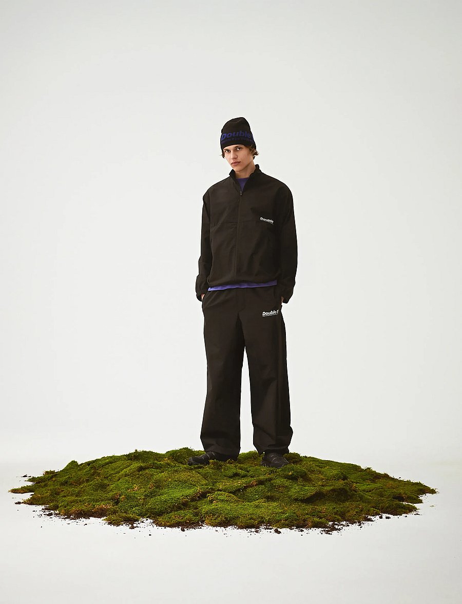 WOOD WOOD - WWFrank jacket 25307 - sügisjoped - black - 5