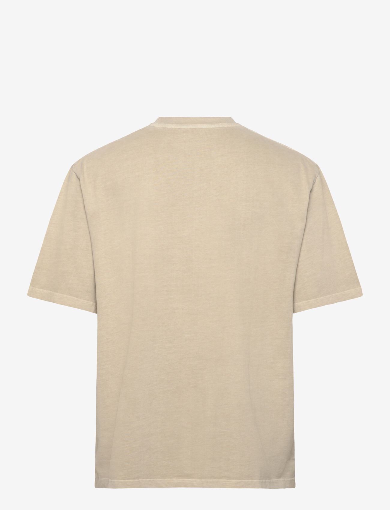 WOOD WOOD - WWLiam tee italic 25210 - short-sleeved t-shirts - moonstruck - 2
