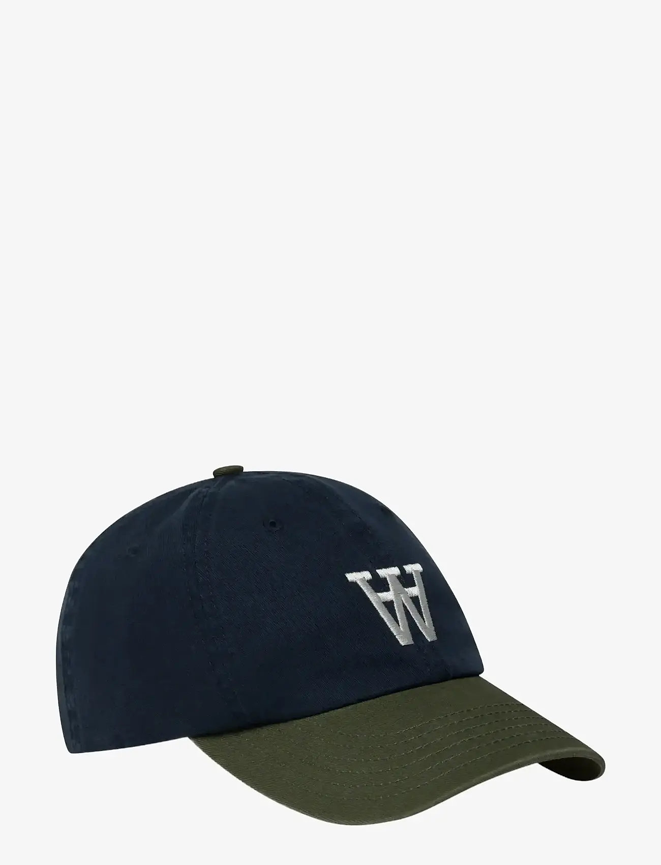 WOOD WOOD - WWAA embroidery cap 25246 - nokamütsid - salute - 1