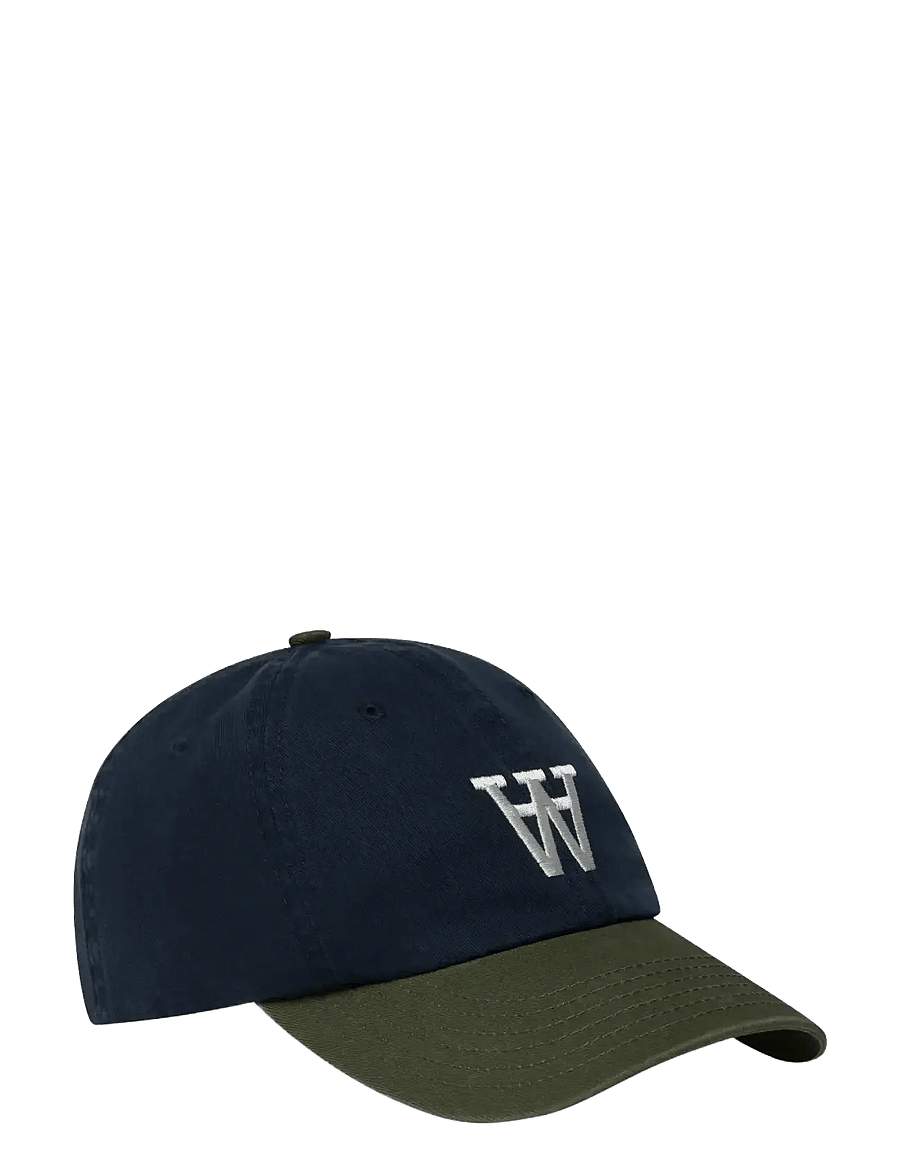 WOOD WOOD - WWAA embroidery cap 25246 - kepsar - salute - 1