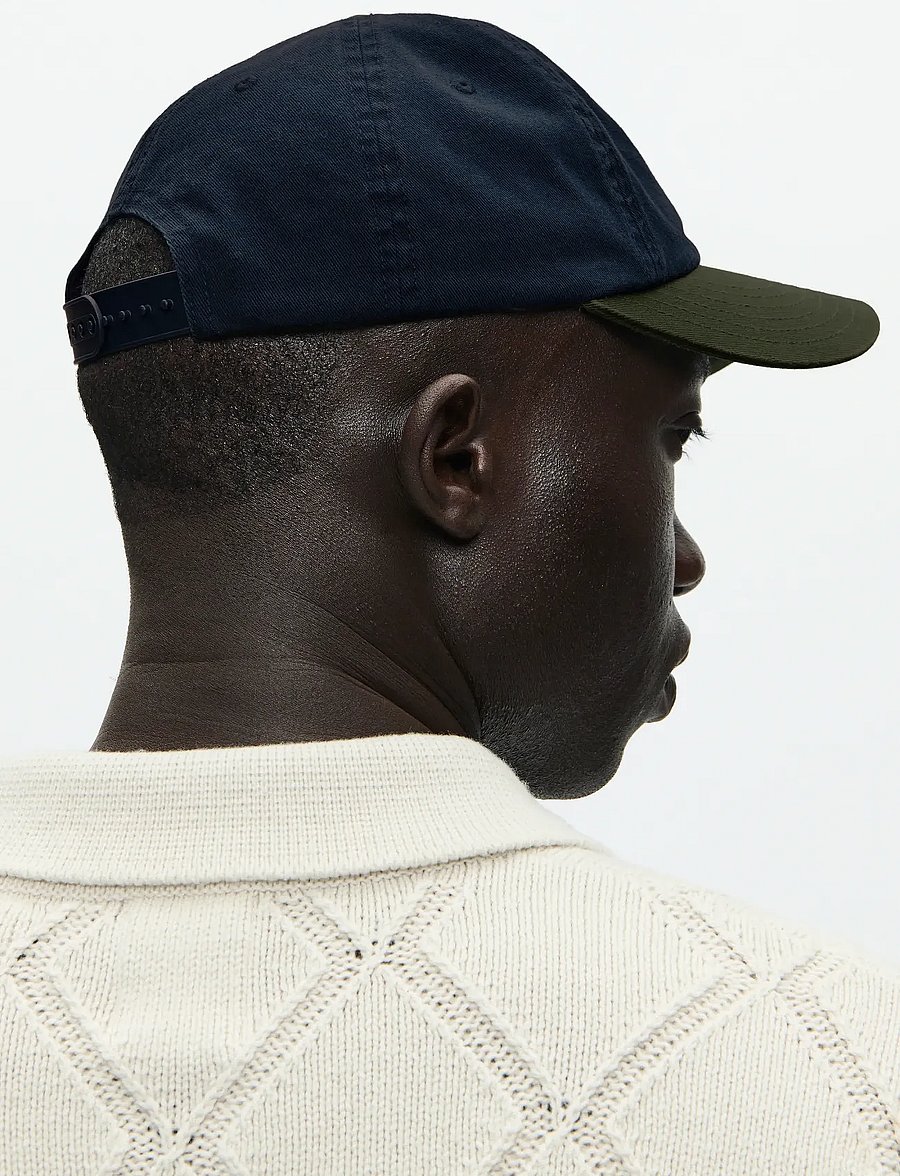 WOOD WOOD - WWAA embroidery cap 25246 - kepsar - salute - 2