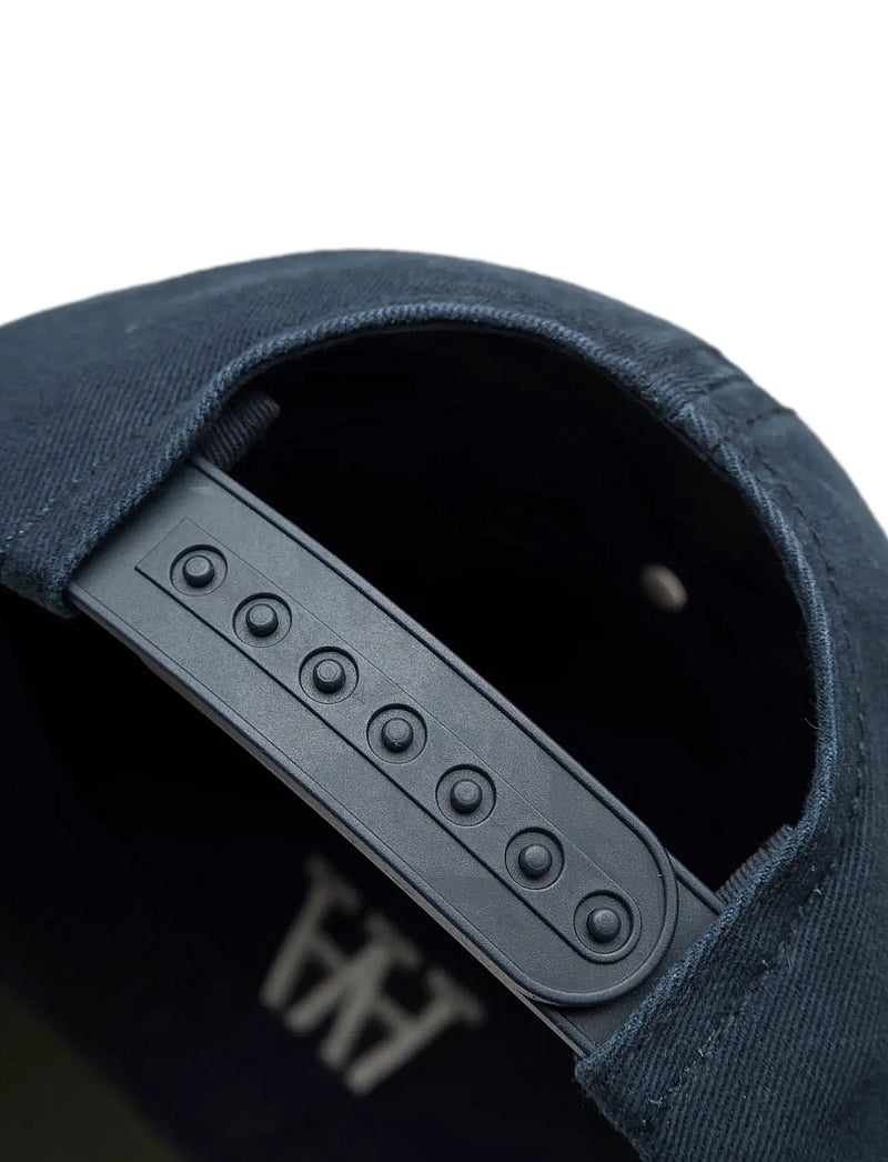 WOOD WOOD - WWAA embroidery cap 25246 - nokamütsid - salute - 3