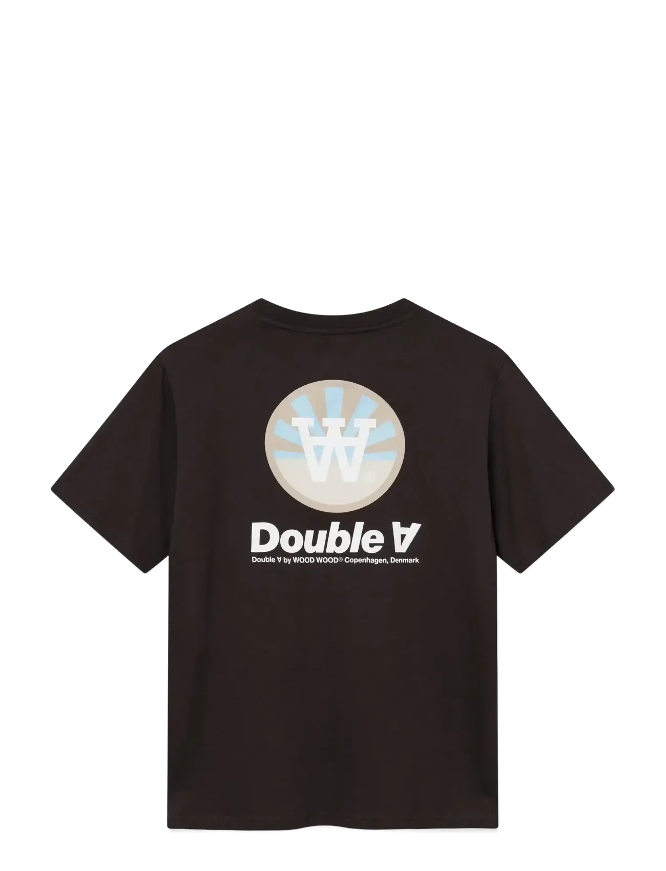 WOOD WOOD - WWAce tee doublesun 25220 - chocolate torte - 2