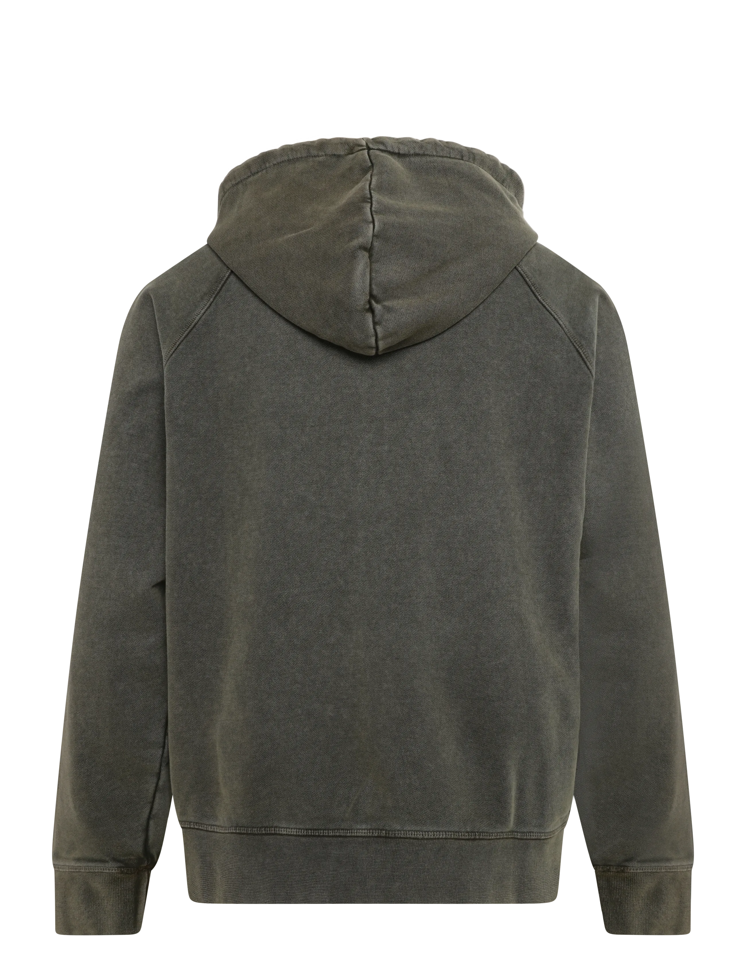 WOOD WOOD - WWSven zipper hoodie 25317 - kapuzenpullover - deep depths - 2