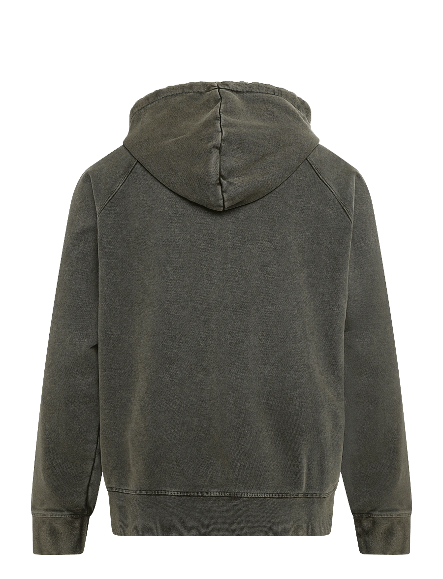 WOOD WOOD - WWSven zipper hoodie 25317 - kapuzenpullover - deep depths - 2