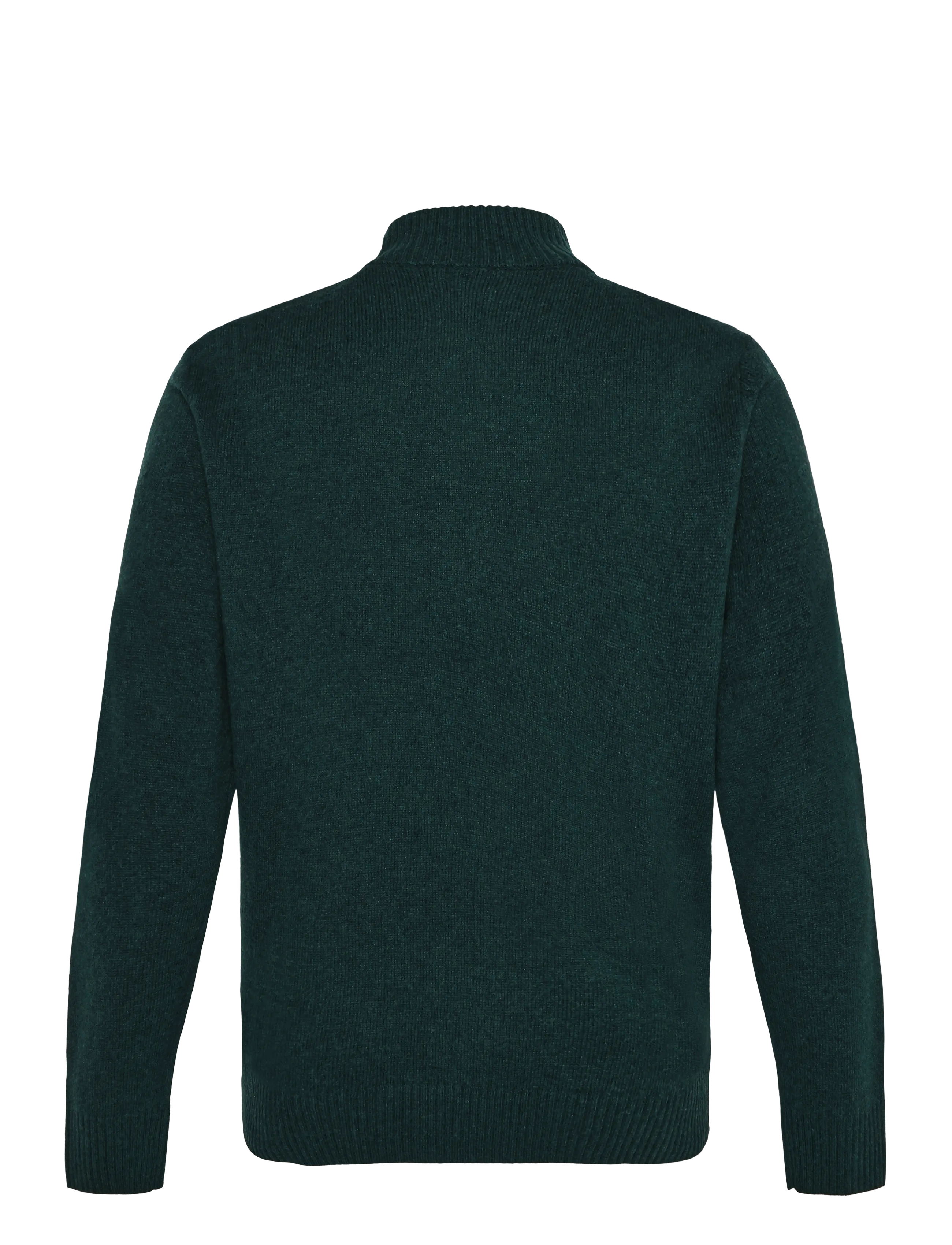 WOOD WOOD - WWTay half zipper 25081 - half zip jumpers - ponderosa pine - 2