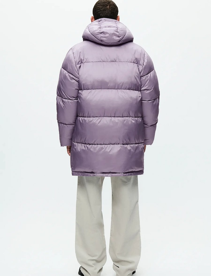 WOOD WOOD - WWClaus puffer coat 25233 - daunenjacken - minimal gray - 4