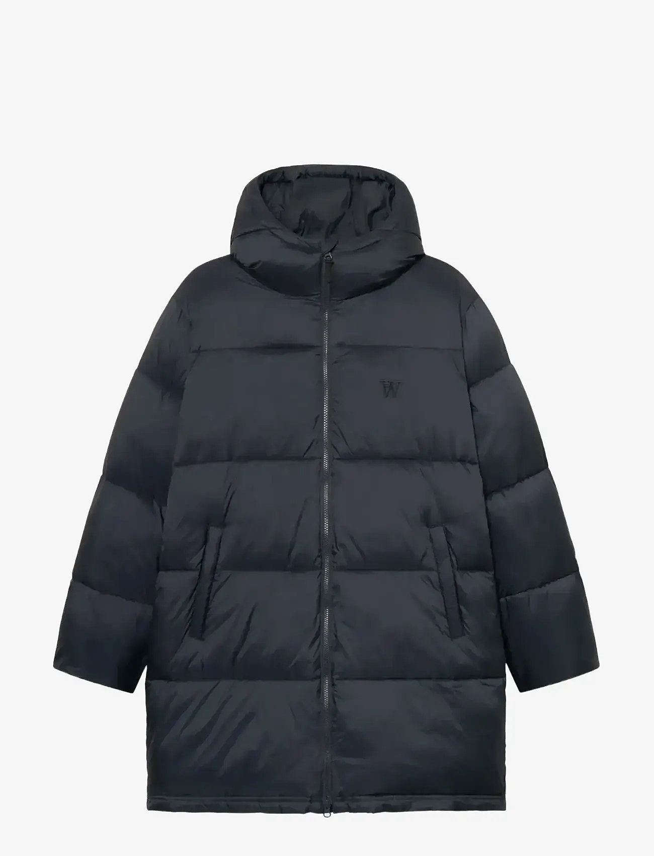 WOOD WOOD - WWClaus puffer coat 25233 - winter jackets - salute - 1