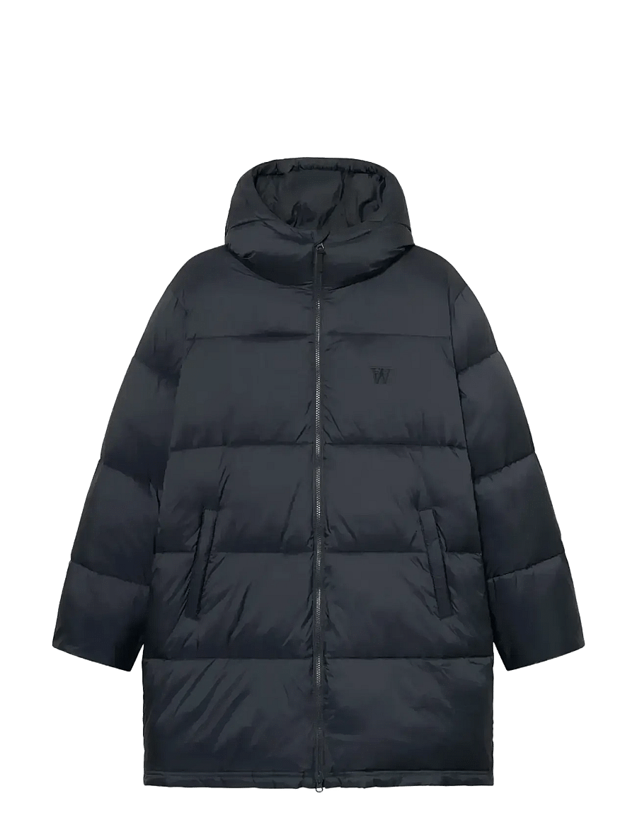 WOOD WOOD - WWClaus puffer coat 25233 - daunenjacken - salute - 1
