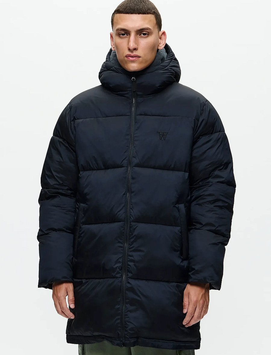 WOOD WOOD - WWClaus puffer coat 25233 - daunenjacken - salute - 0
