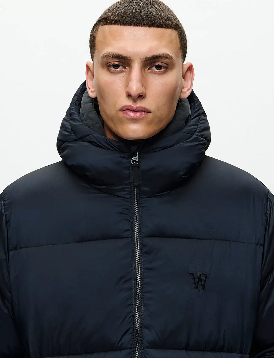 WOOD WOOD - WWClaus puffer coat 25233 - daunenjacken - salute - 4
