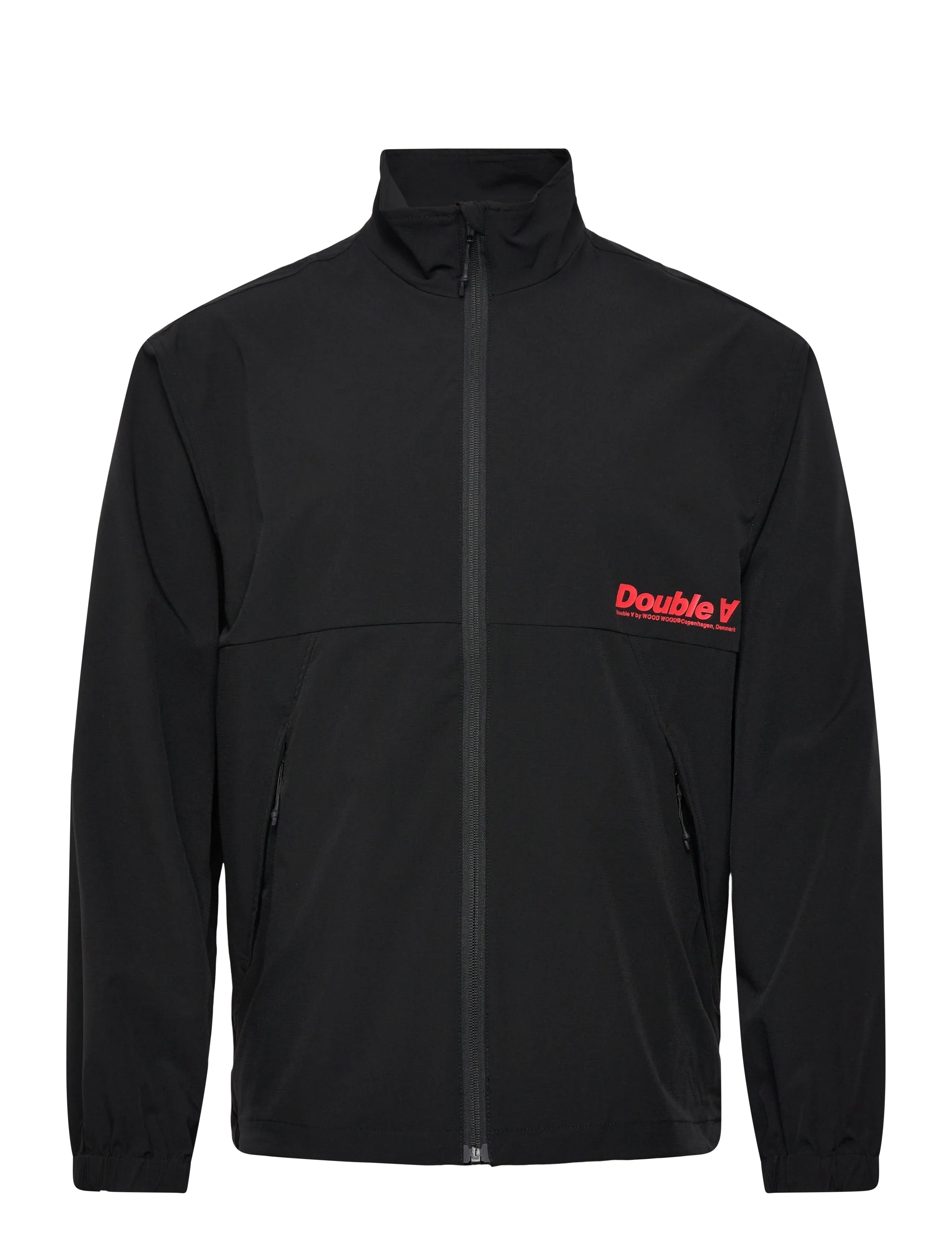 WOOD WOOD Wwfrank Jacke 25371 Schwarz - S - Herren