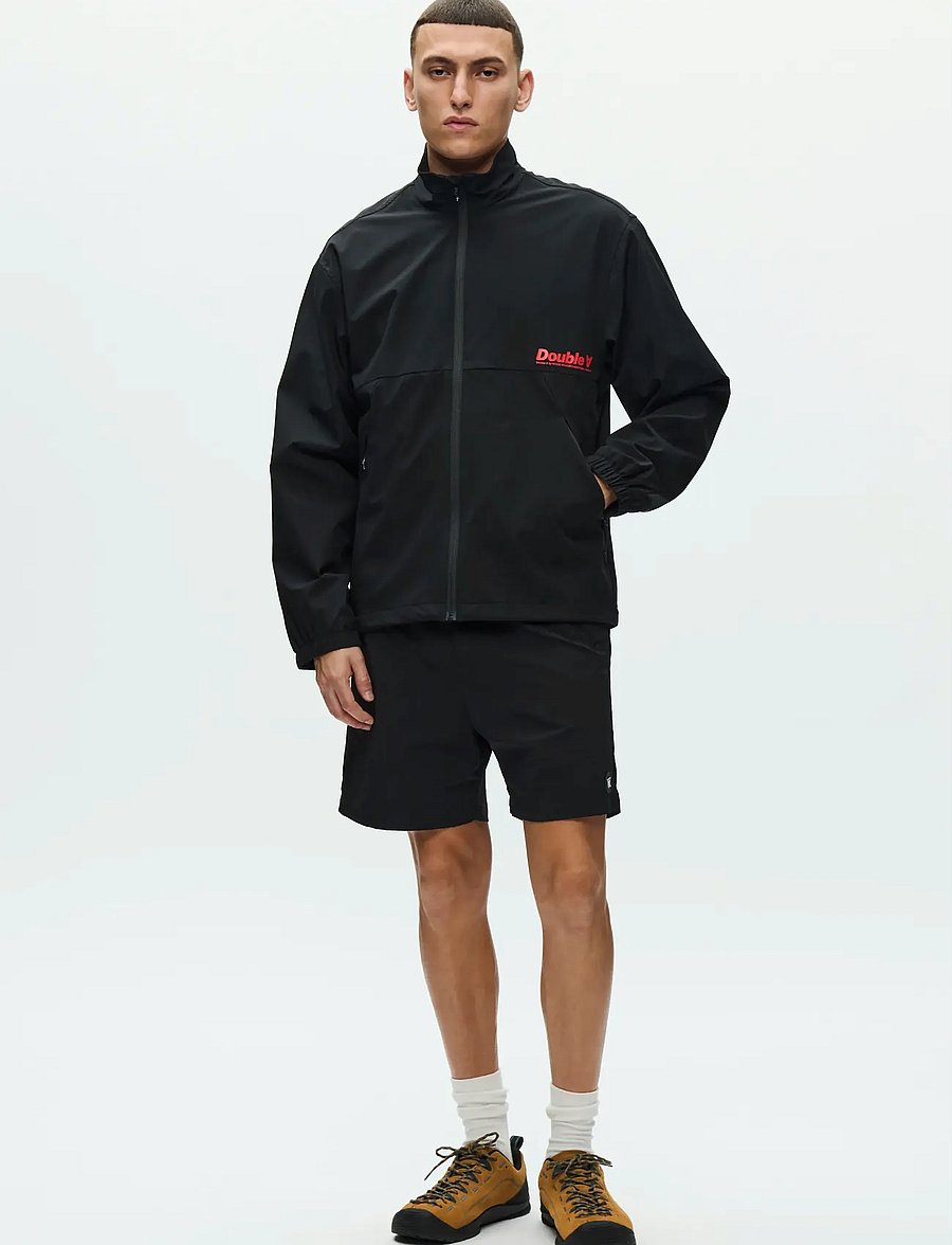 WOOD WOOD - WWFrank jacket 25371 - sügisjoped - black - 4