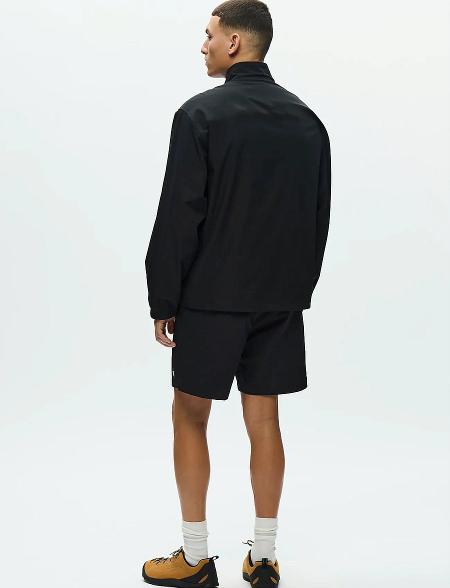 WOOD WOOD - WWFrank jacket 25371 - sügisjoped - black - 5