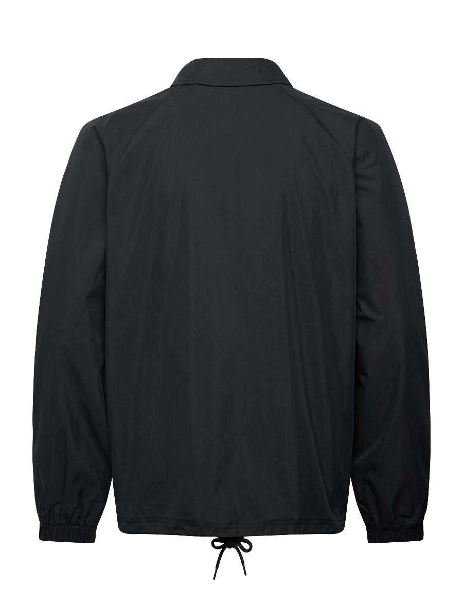 WOOD WOOD - WWSigurt jacket 25369 - herbstjacken - black - 2