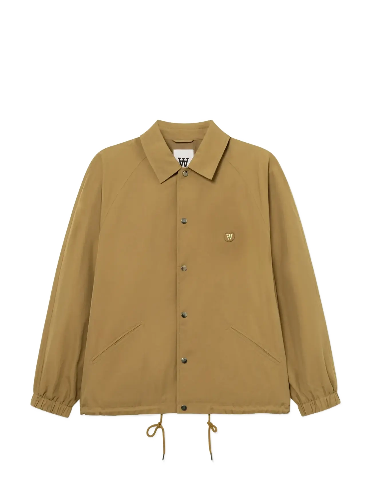 WOOD WOOD Wwsigurt Jacke 25369 Beige - L - Herren