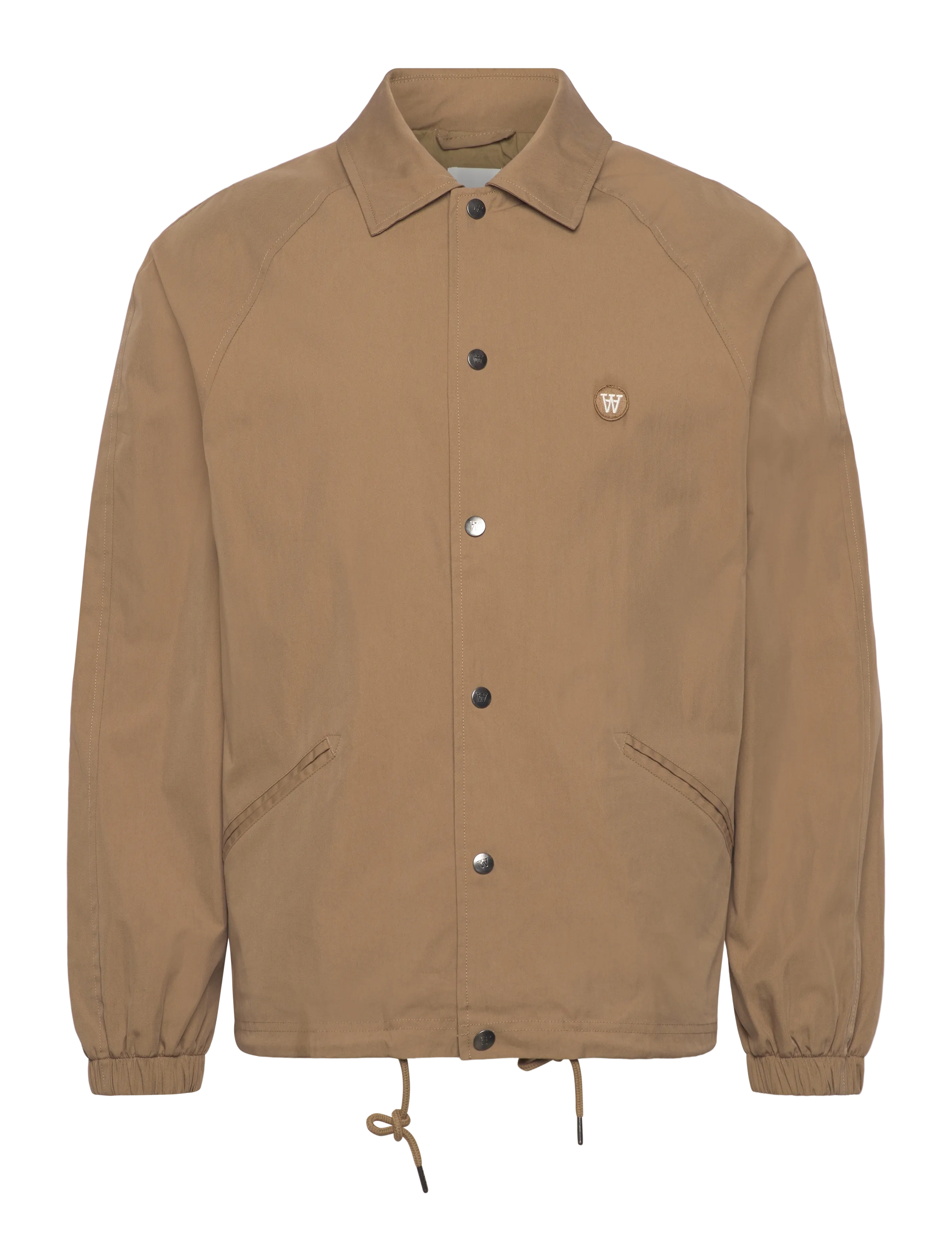 WOOD WOOD WWSigurt jacket 25369 - Jackets & Coats - ERMINE / beige
