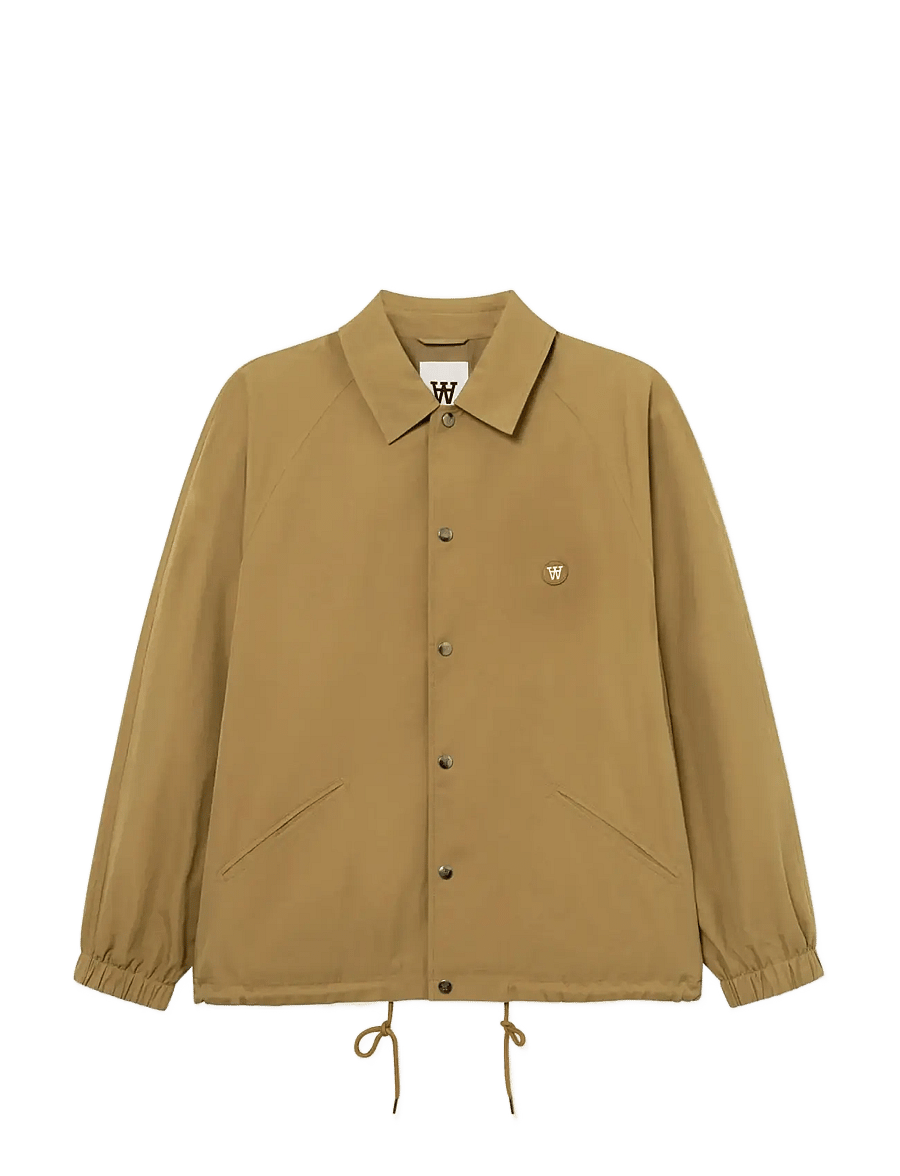 WOOD WOOD - WWSigurt jacket 25369 - herbstjacken - ermine - 1