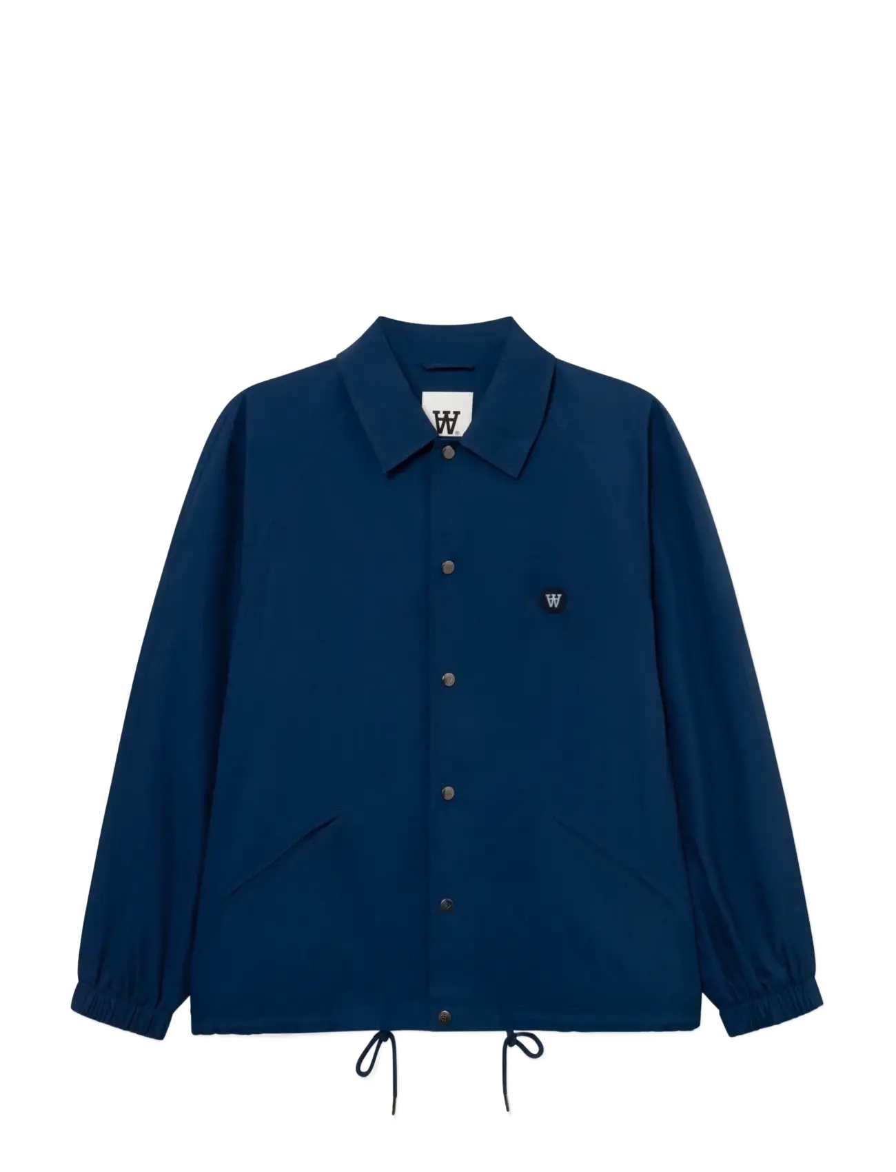 WWSigurt jacket 25369 - NAVY PEONY