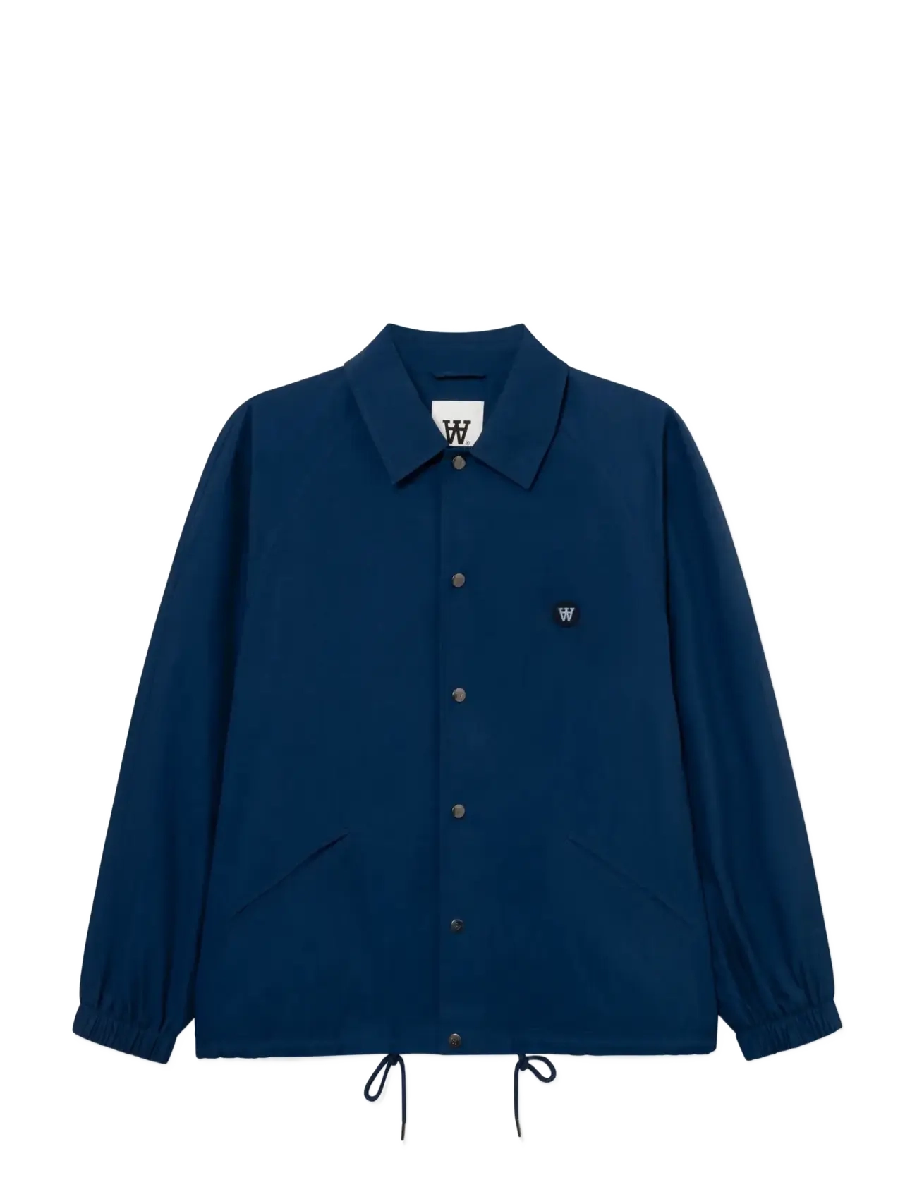WOOD WOOD WWSigurt jacket 25369 - Kleidung - NAVY PEONY / navy