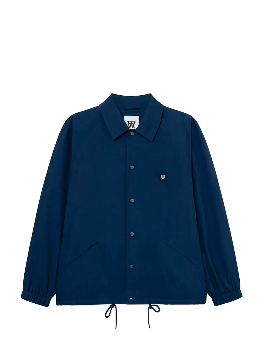 WOOD WOOD - WWSigurt jacket 25369 - herbstjacken - navy peony - 1