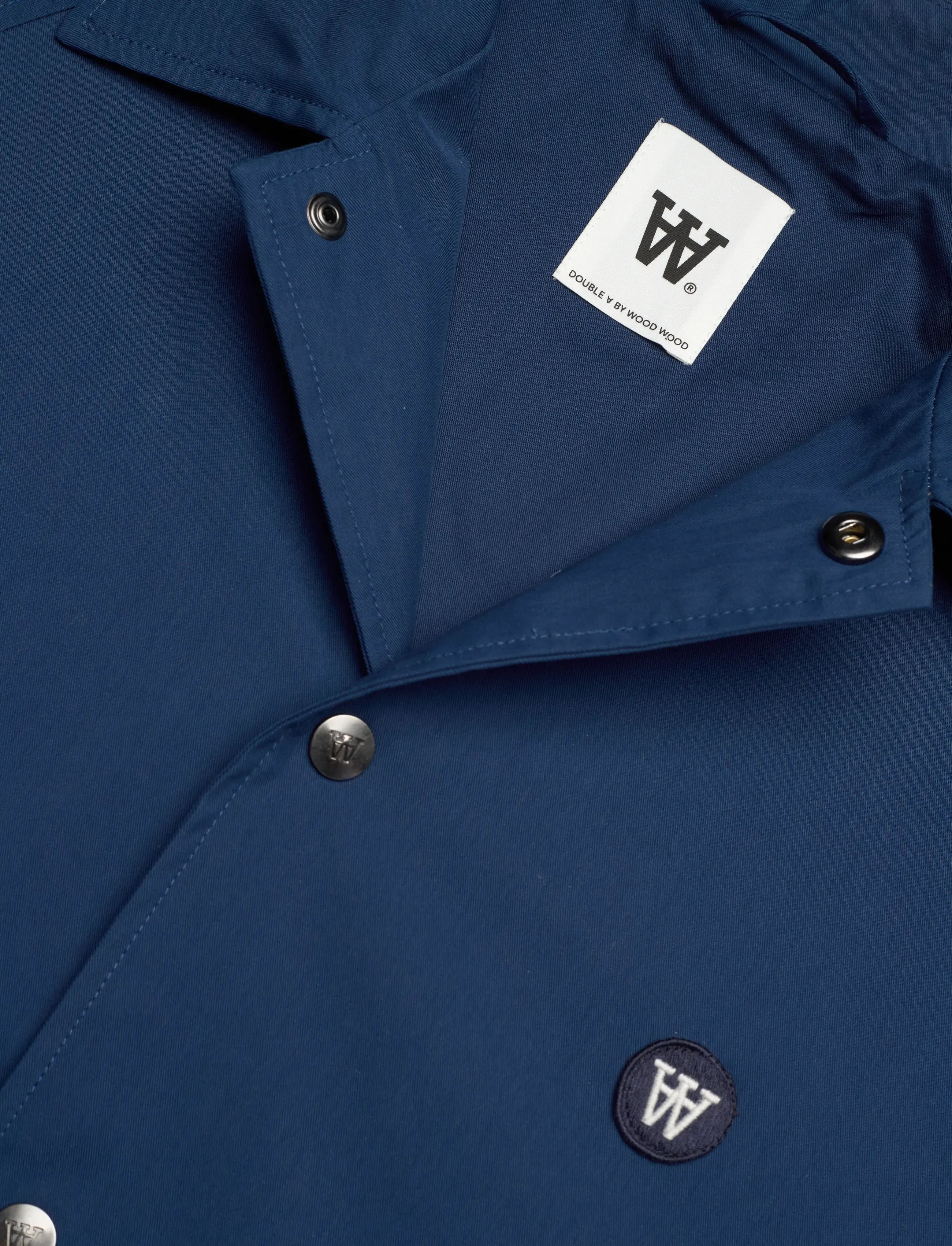 WOOD WOOD - WWSigurt jacket 25369 - frühlingsjacken - navy peony - 5
