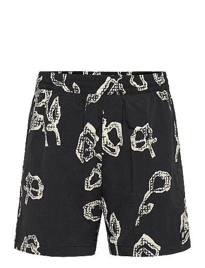 Dub Swim Trunks Aop 25347 - Badebukser