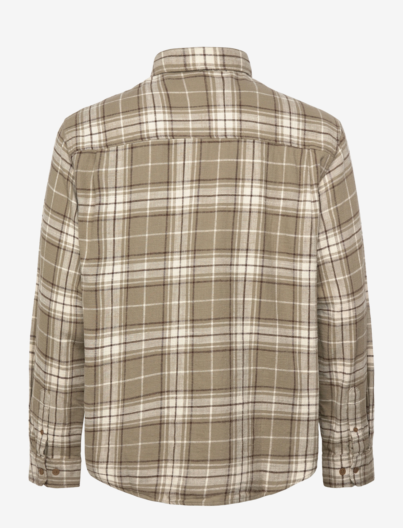 WOOD WOOD - WWCooper shirt 25334 - rutiga skjortor - seneca rock check - 1