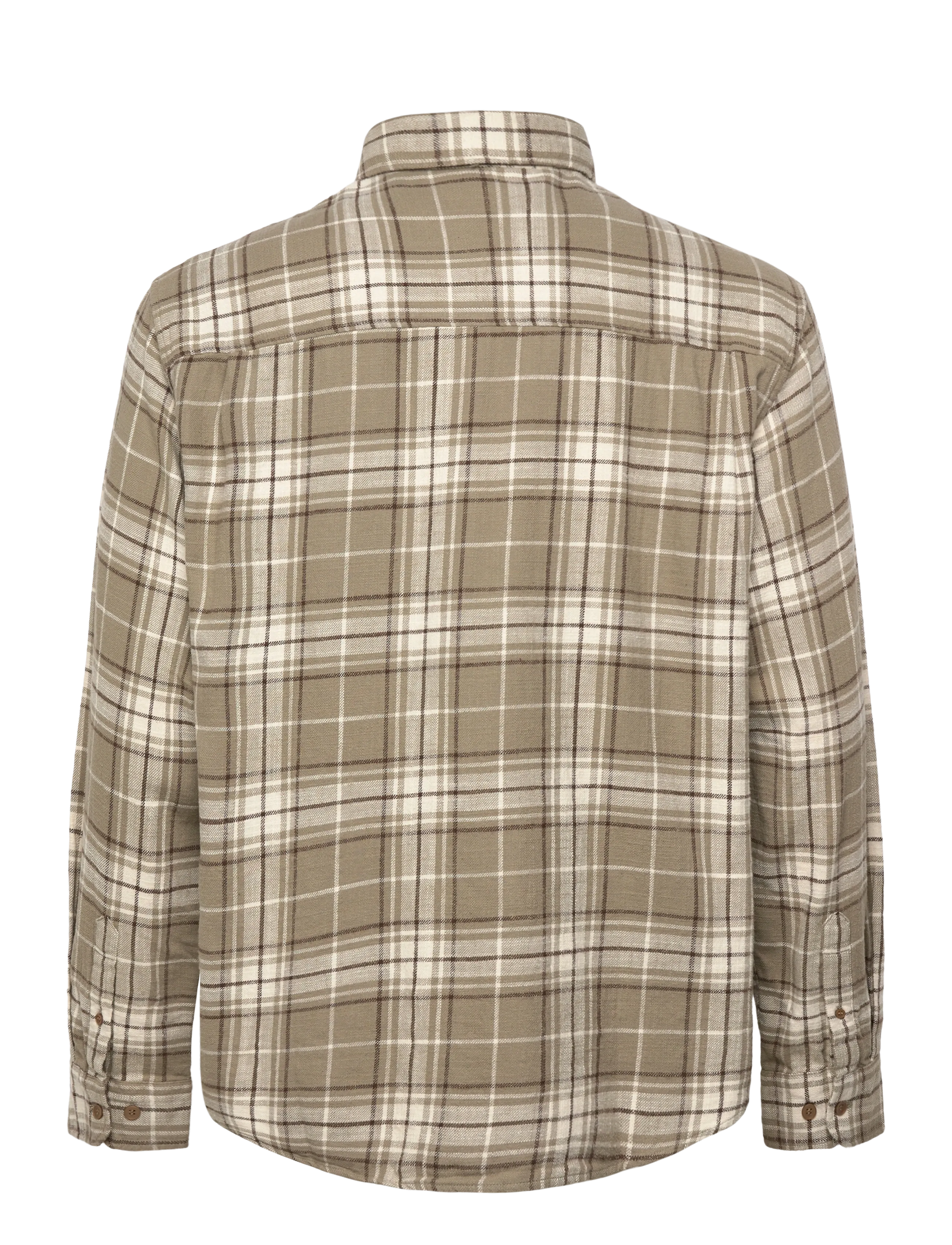WOOD WOOD - WWCooper shirt 25334 - ruutupaidat - seneca rock check - 1