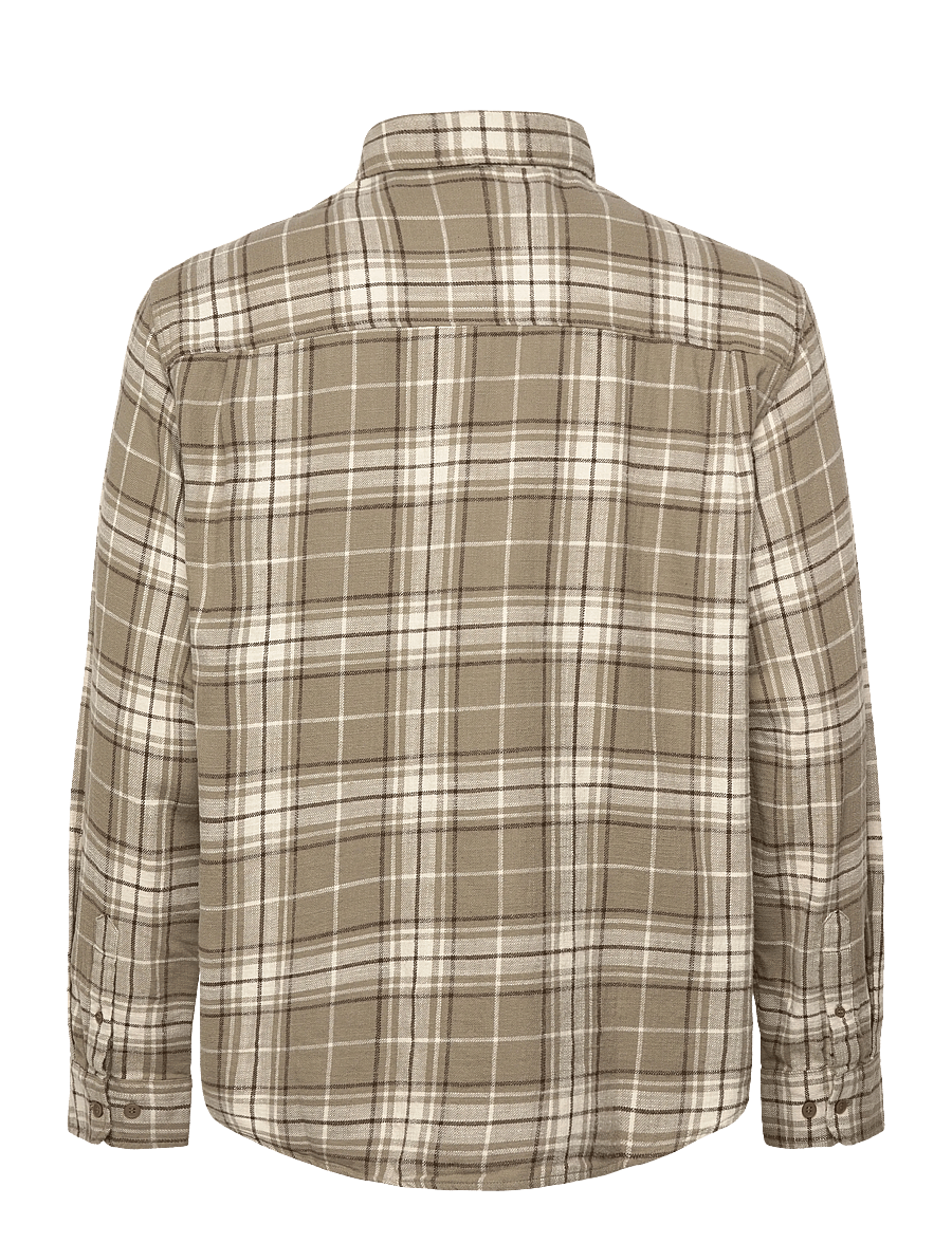WOOD WOOD - WWCooper shirt 25334 - checkered shirts - seneca rock check - 1
