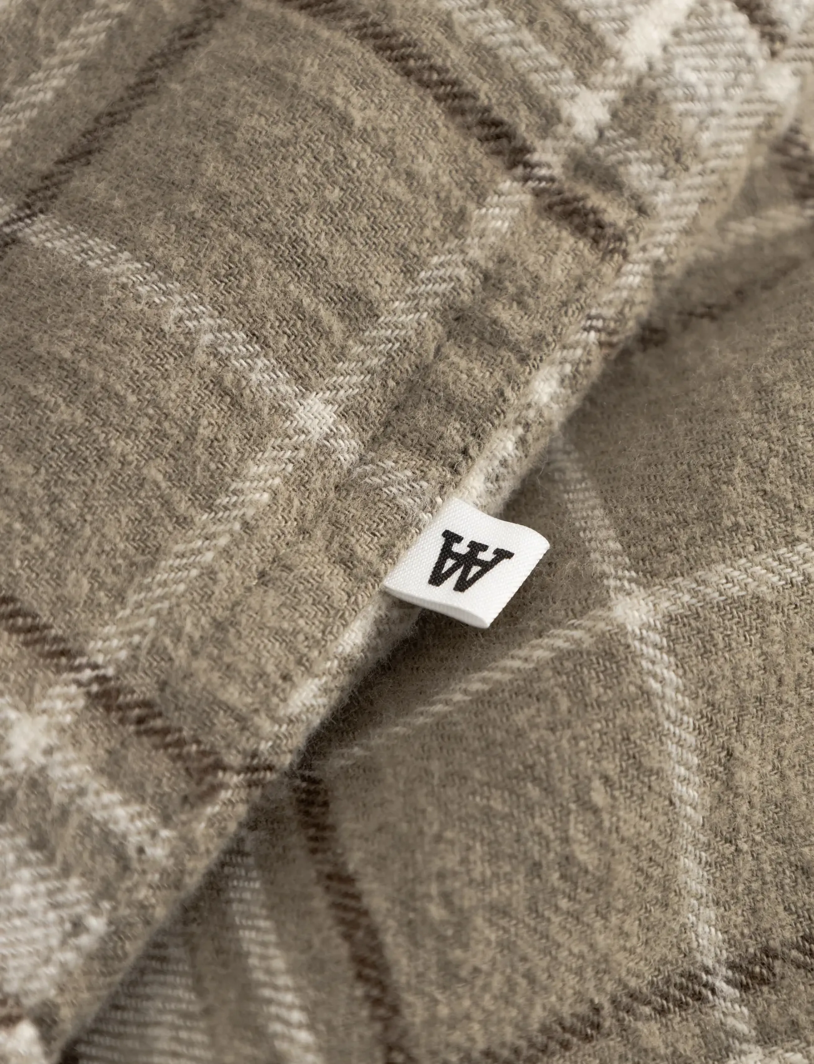 WOOD WOOD - WWCooper shirt 25334 - rutiga skjortor - seneca rock check - 4