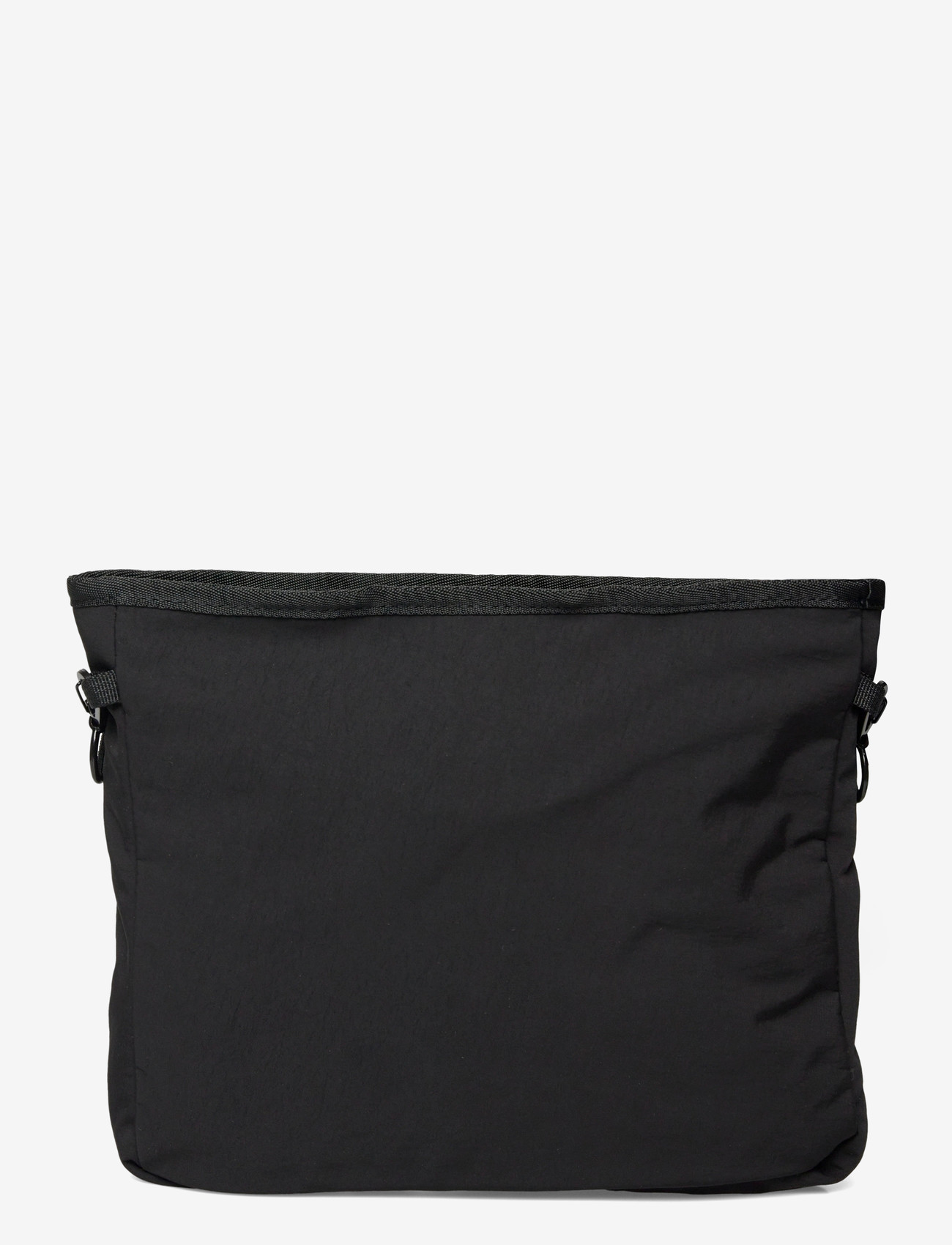 WOOD WOOD - WWFlorian side bag 25346 - shoppa efter stil - black - 2