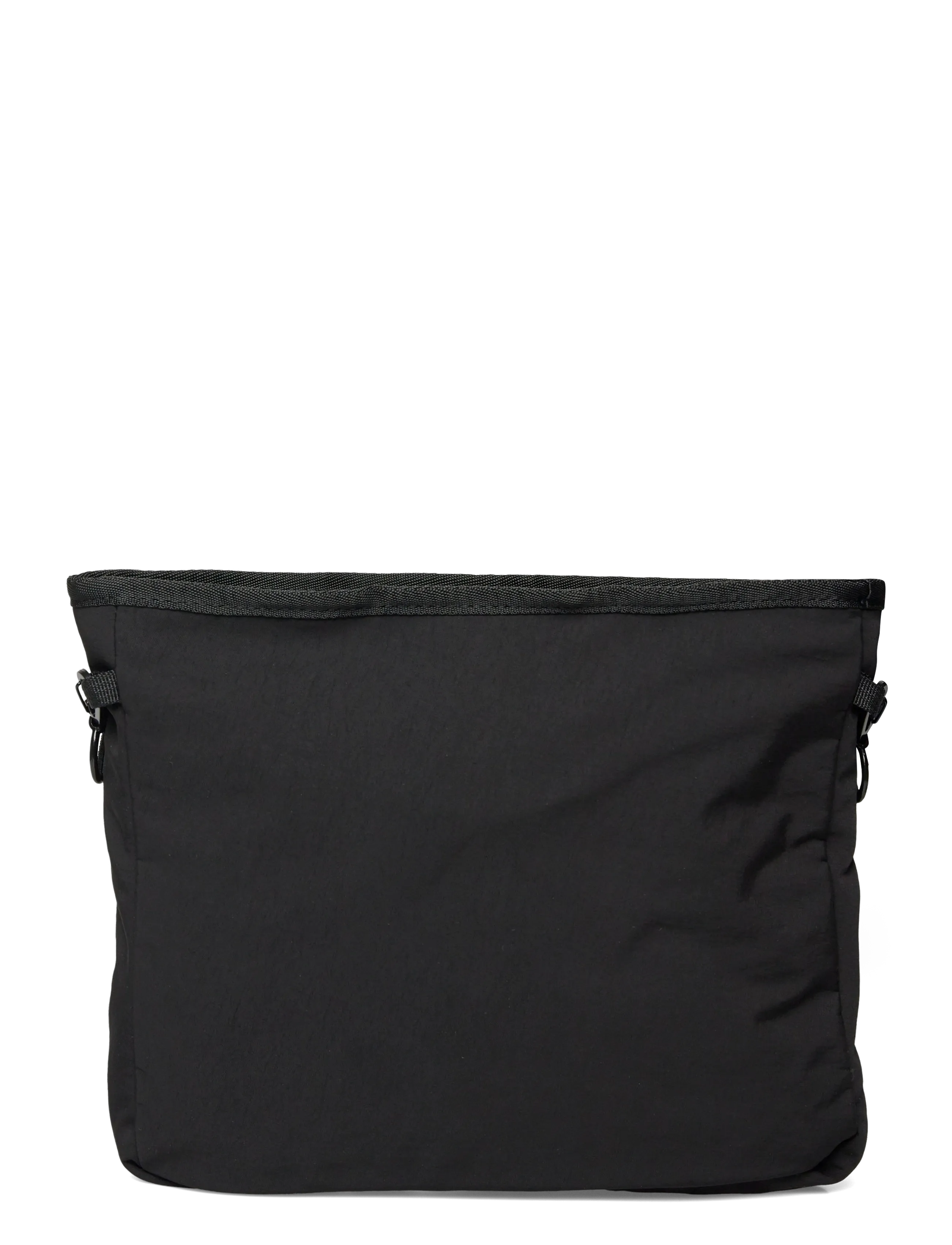 WOOD WOOD - WWFlorian side bag 25346 - nach stil kaufen - black - 2