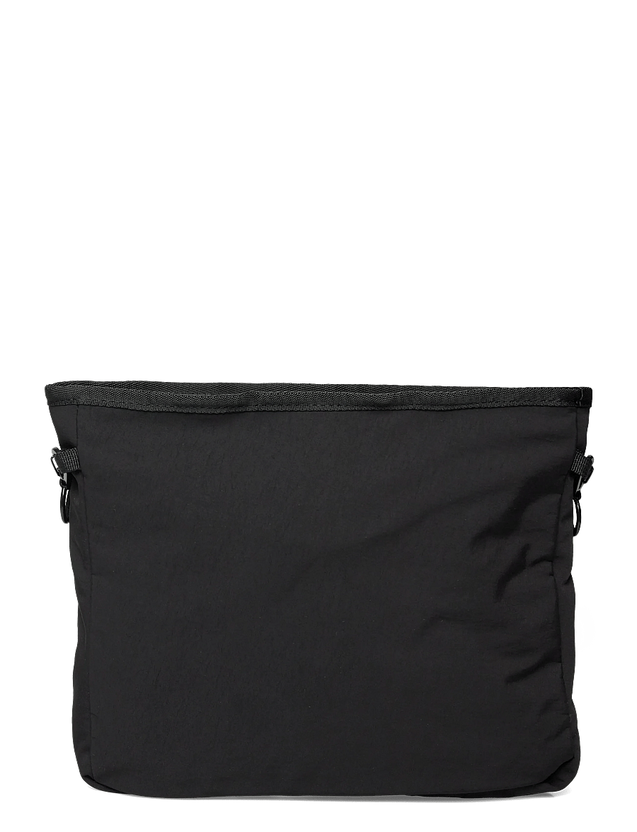 WOOD WOOD - WWFlorian side bag 25346 - osta stiili järgi - black - 2