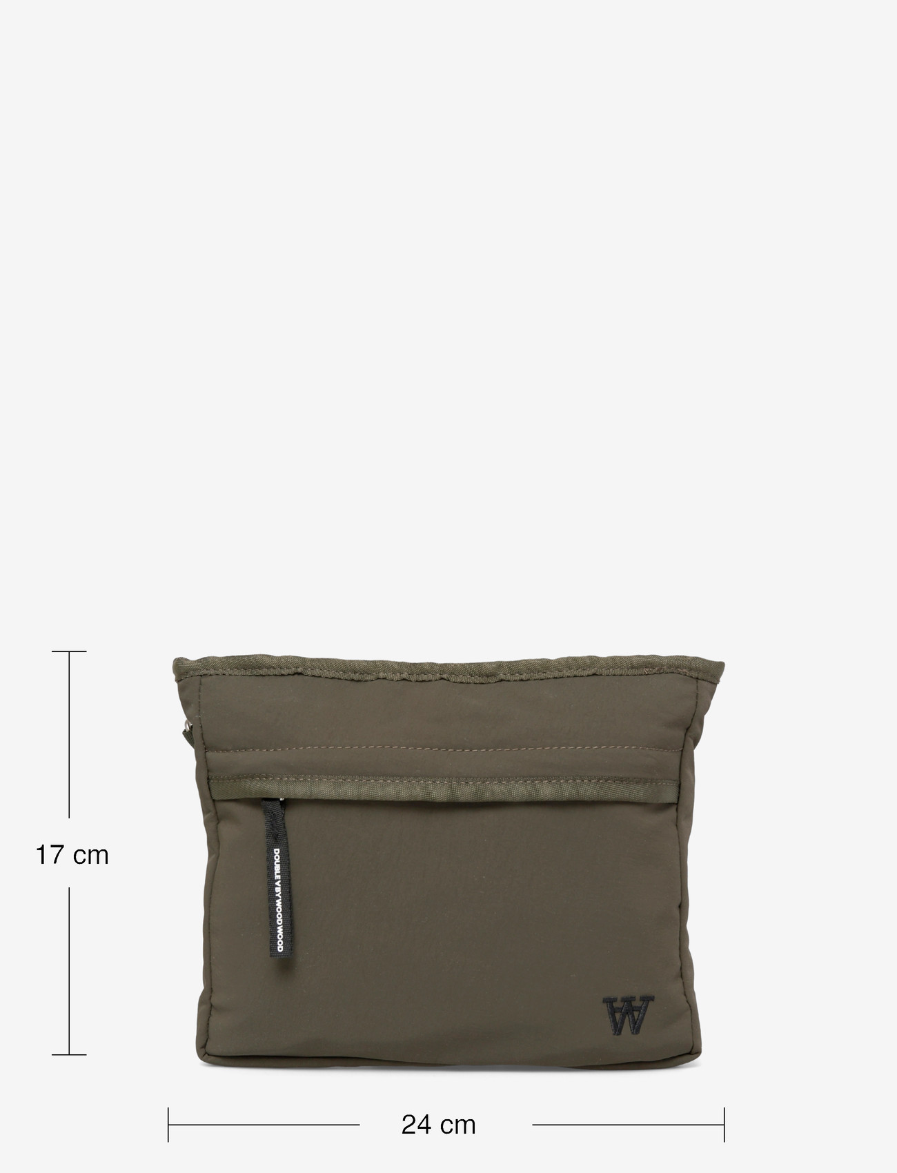 WOOD WOOD - WWFlorian side bag 25346 - shop by style - grape leaf - 4