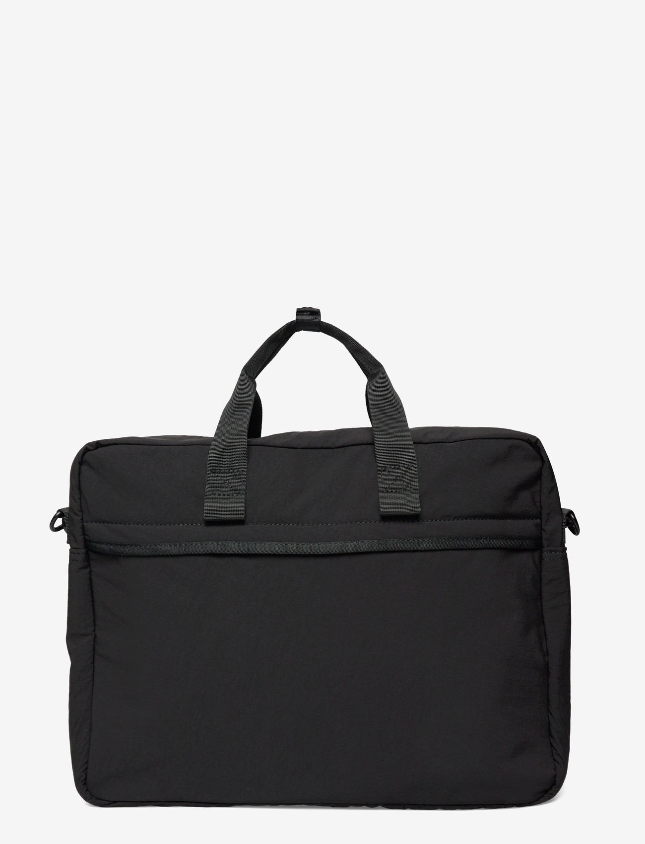 WOOD WOOD - WWWolfgang briefcase 25346 - nach stil kaufen - black - 2
