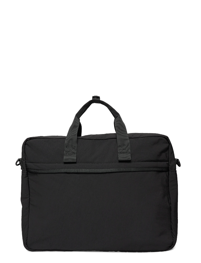 WOOD WOOD - WWWolfgang briefcase 25346 - nach stil kaufen - black - 2