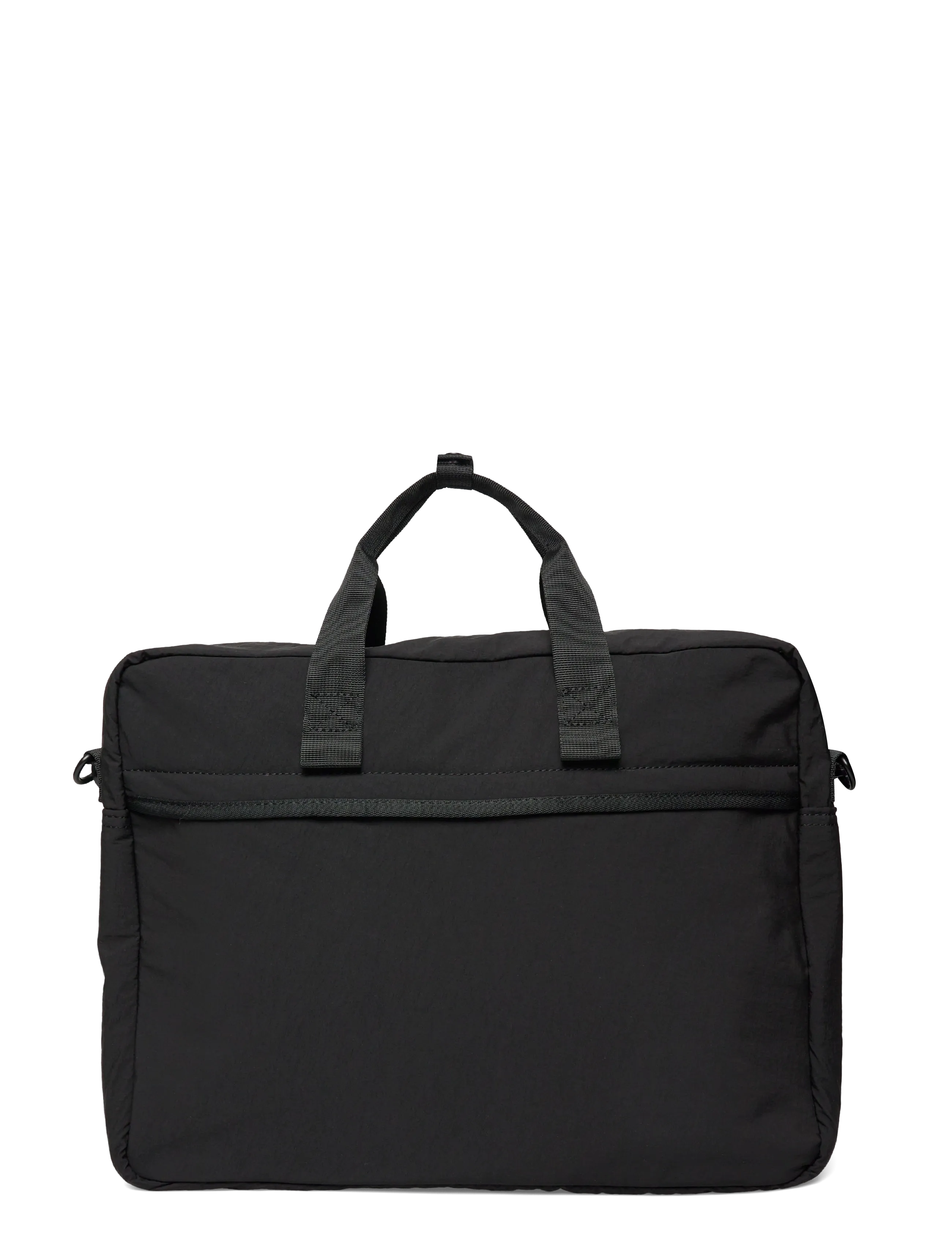 WOOD WOOD - WWWolfgang briefcase 25346 - nach stil kaufen - black - 2