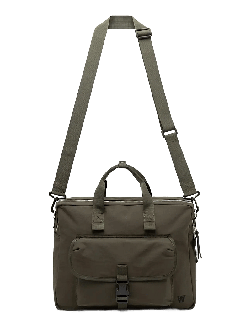 WOOD WOOD - WWWolfgang briefcase 25346 - nach stil kaufen - grape leaf - 1