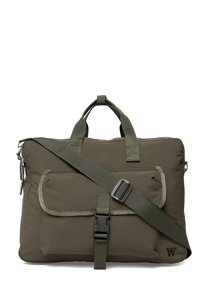 WOOD WOOD - WWWolfgang briefcase 25346 - nach stil kaufen - grape leaf - 1