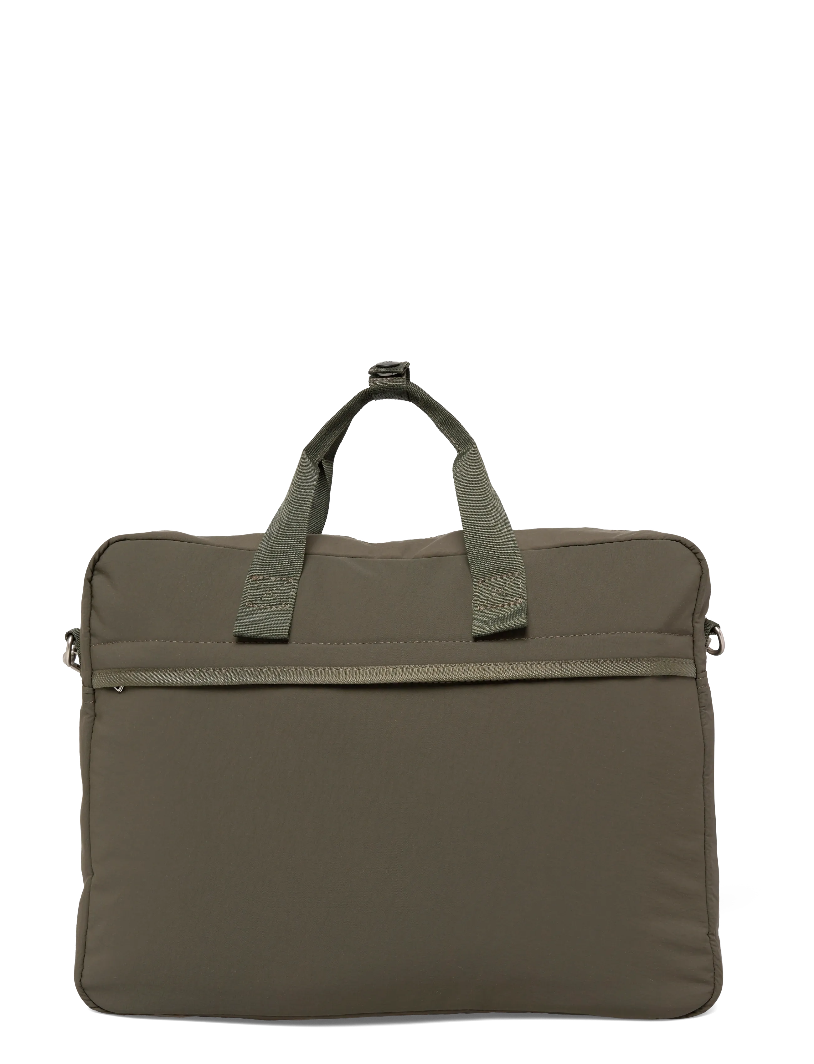 WOOD WOOD - WWWolfgang briefcase 25346 - osta stiili järgi - grape leaf - 2