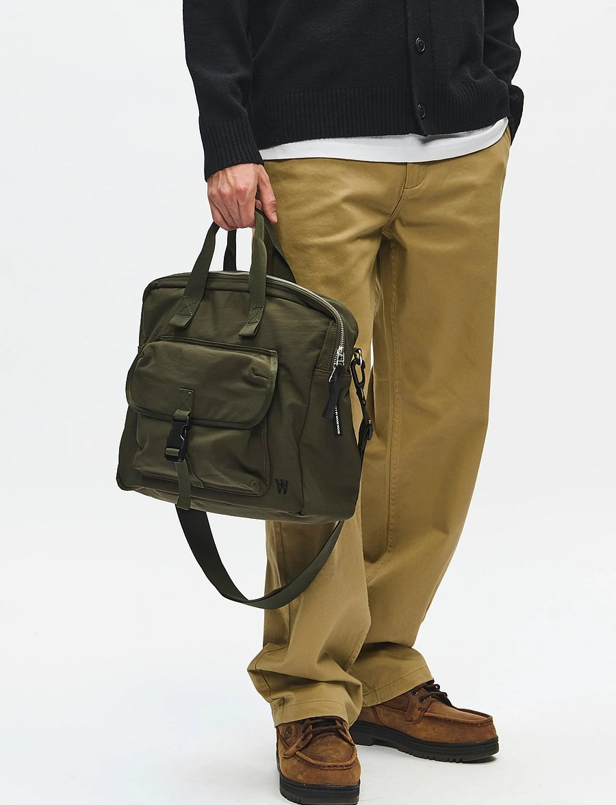 WOOD WOOD - WWWolfgang briefcase 25346 - nach stil kaufen - grape leaf - 4