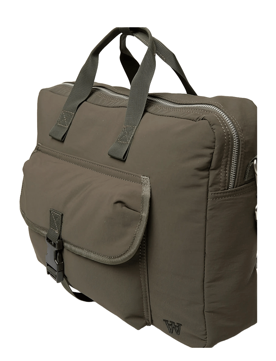 WOOD WOOD - WWWolfgang briefcase 25346 - nach stil kaufen - grape leaf - 4