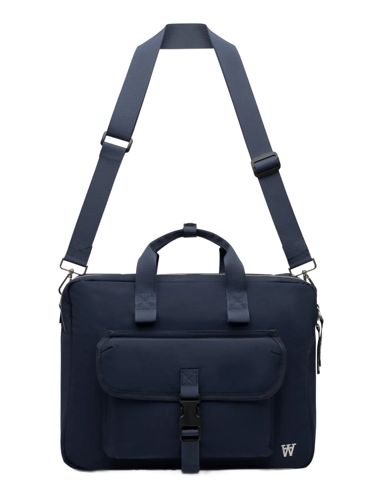 WOOD WOOD WWWolfgang briefcase 25346 - PC-vesker - SALUTE / navy