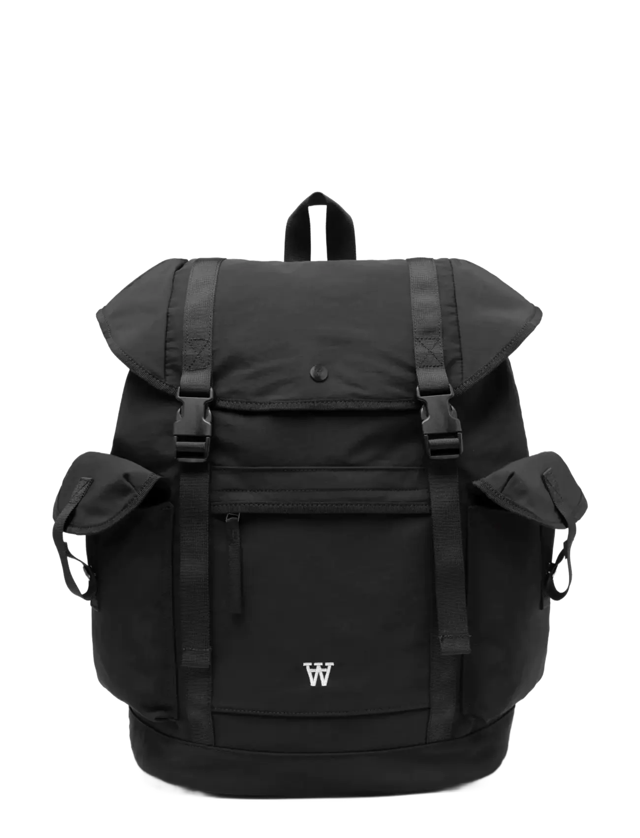 WWKarl rucksack 25346 - BLACK