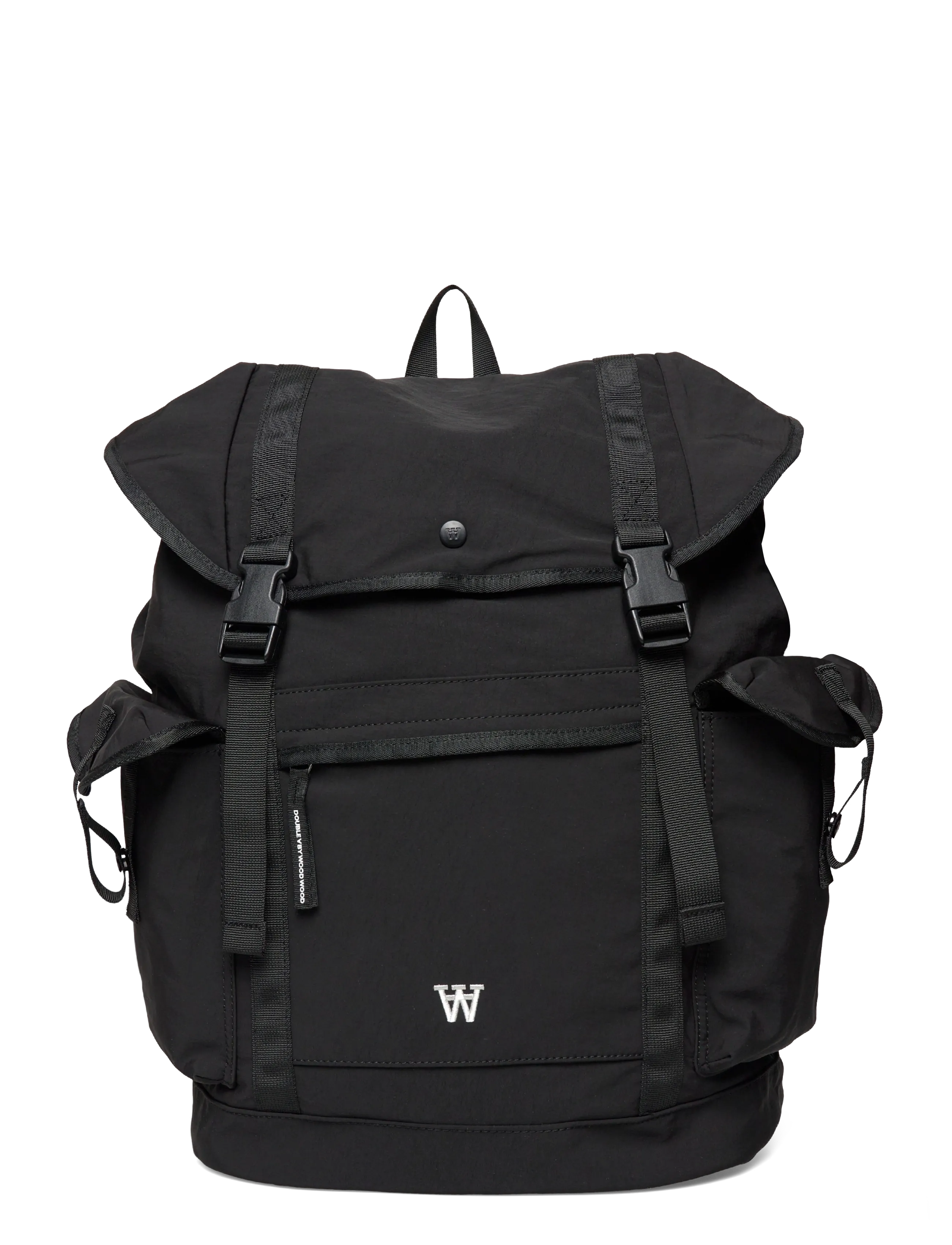 WOOD WOOD - WWKarl rucksack 25346 - shop by occasion - black - 1