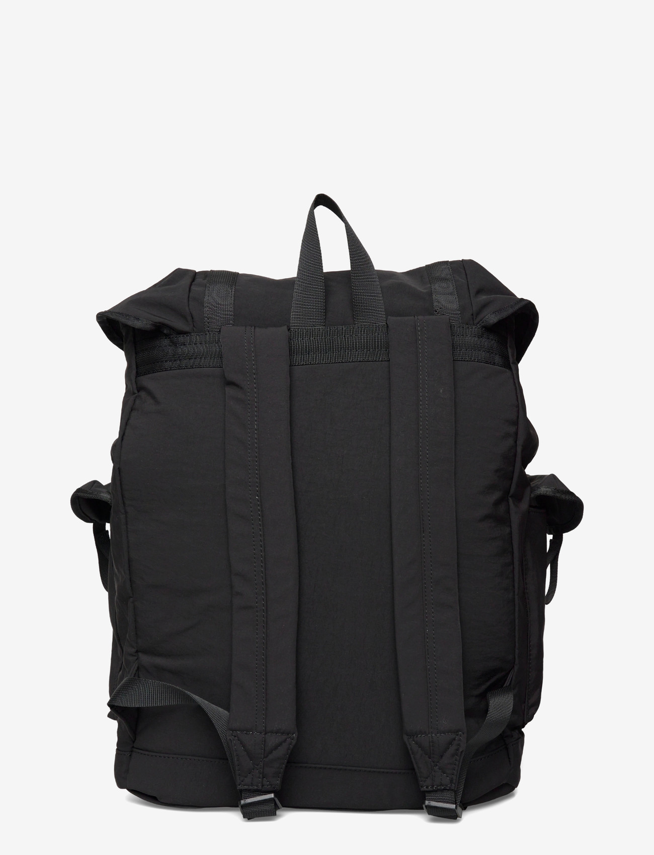 WOOD WOOD - WWKarl rucksack 25346 - shop efter anledning - black - 2